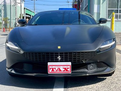 صورة 24 لـ 2023 Ferrari ROMA