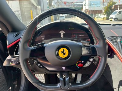 2023 Ferrari ROMA — фото 4