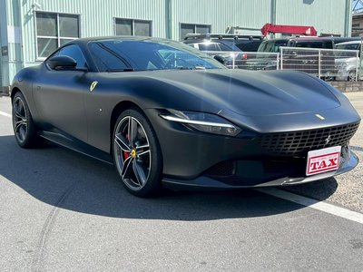 صورة 25 لـ 2023 Ferrari ROMA