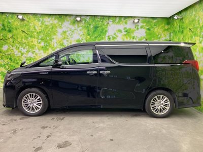 TOYOTA ALPHARD - 2