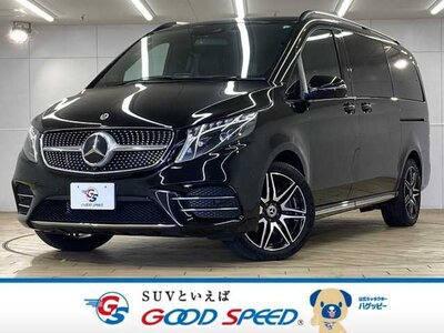 MERCEDES-BENZ V-CLASS