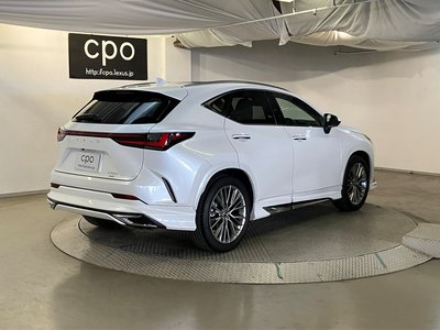 LEXUS NX - 7