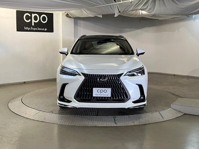 LEXUS NX - 5