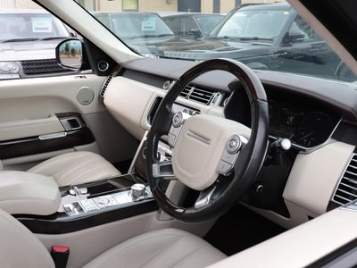 LAND ROVER RANGE ROVER - 4