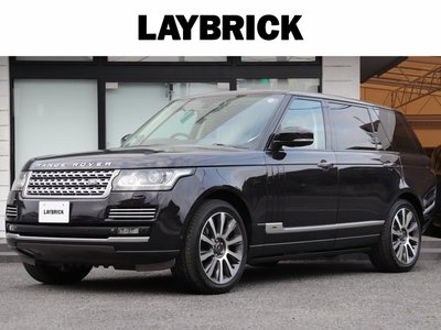 LAND ROVER RANGE ROVER - 2