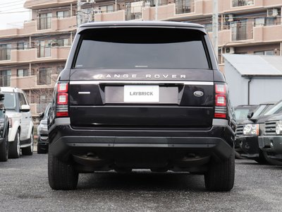 LAND ROVER RANGE ROVER - 9