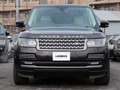LAND ROVER RANGE ROVER - 5