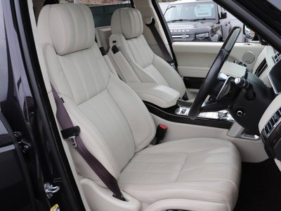 LAND ROVER RANGE ROVER - 10