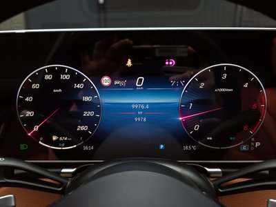 MERCEDES-BENZ S-CLASS - 8