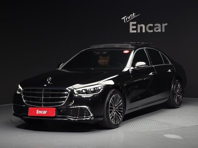 MERCEDES-BENZ S-CLASS - 1