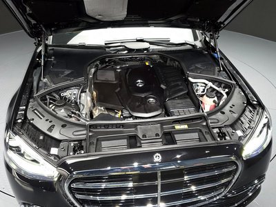 MERCEDES-BENZ S-CLASS - 7