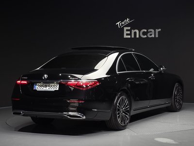 MERCEDES-BENZ S-CLASS - 4