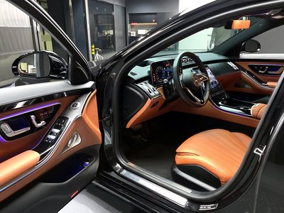 MERCEDES-BENZ S-CLASS - 10