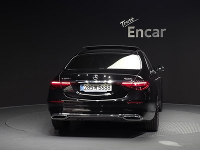 MERCEDES-BENZ S-CLASS - 3