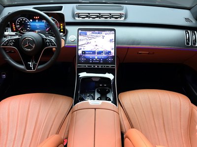 MERCEDES-BENZ S-CLASS - 5