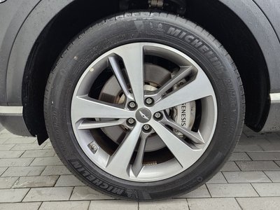 2021 Genesis GV80 照片 6
