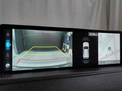 2021 Genesis GV80 — миниатюра 21