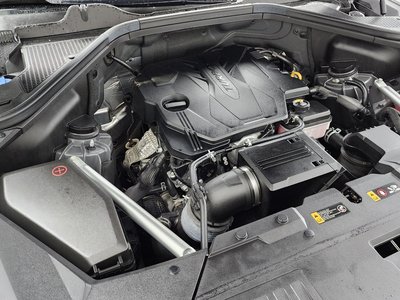 2021 Genesis GV80 照片 7
