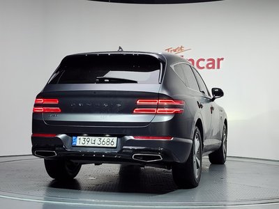 2021 Genesis GV80 照片 3