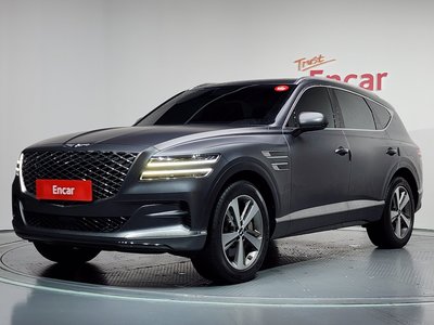 2021 Genesis GV80 照片 1
