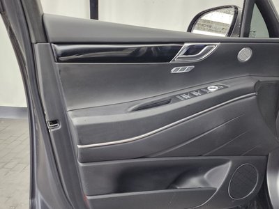 2021 Genesis GV80 — миниатюра 14