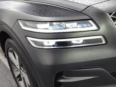 2021 Genesis GV80 照片 9