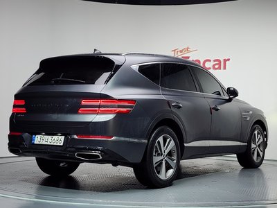 2021 Genesis GV80 照片 4