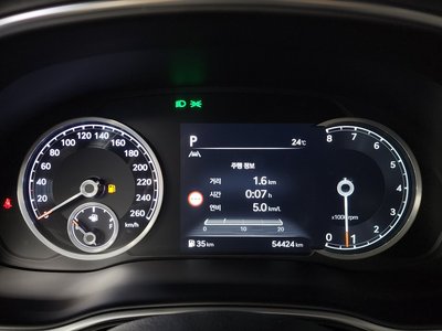2021 Genesis GV80 — миниатюра 11