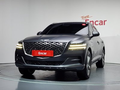 2021 Genesis GV80 照片 2