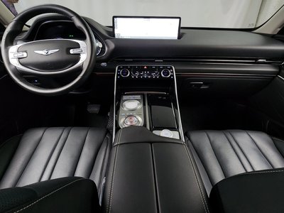 2021 Genesis GV80 照片 5