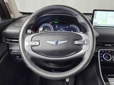 2021 Genesis GV80 — миниатюра 19