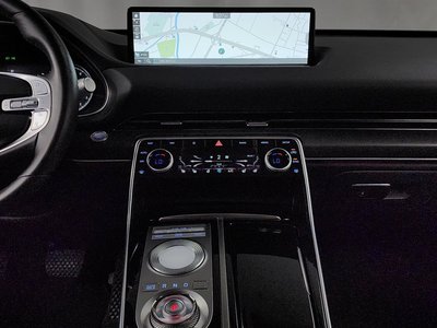 2021 Genesis GV80 — миниатюра 20
