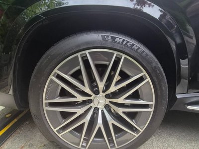 MERCEDES-BENZ GLE - 7