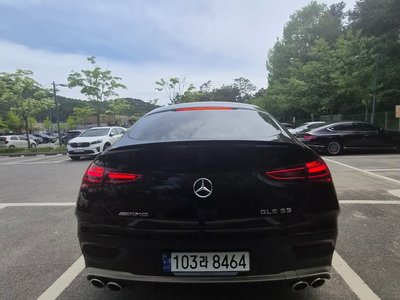 MERCEDES-BENZ GLE - 1