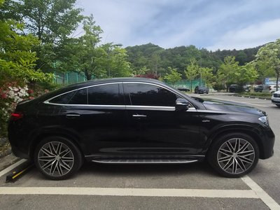 MERCEDES-BENZ GLE - 5