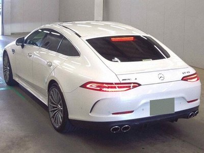 MERCEDES-BENZ GT AMG - 2