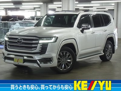 TOYOTA LAND CRUISER - 1