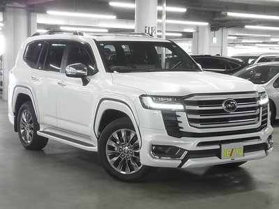 TOYOTA LAND CRUISER - 8