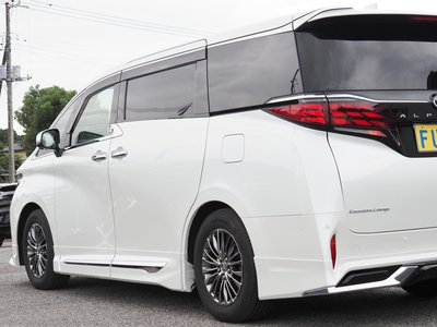 2025 TOYOTA ALPHARD — миниатюра 17