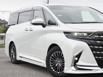 2025 TOYOTA ALPHARD — миниатюра 14