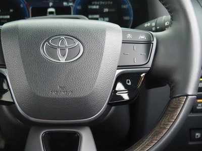 2025 TOYOTA ALPHARD — миниатюра 45