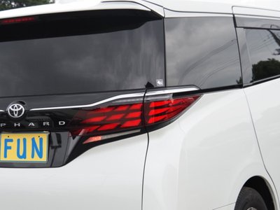 2025 TOYOTA ALPHARD — миниатюра 76
