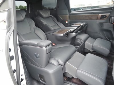 2025 TOYOTA ALPHARD — миниатюра 32