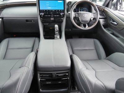2025 TOYOTA ALPHARD — миниатюра 26