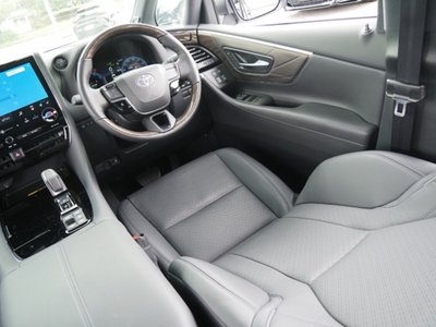 2025 TOYOTA ALPHARD — миниатюра 74