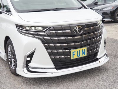 2025 TOYOTA ALPHARD — миниатюра 11