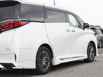 2025 TOYOTA ALPHARD — миниатюра 16