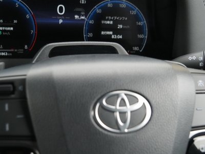 2025 TOYOTA ALPHARD — миниатюра 56