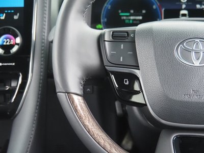 2025 TOYOTA ALPHARD — миниатюра 46