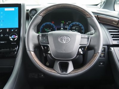2025 TOYOTA ALPHARD — миниатюра 44